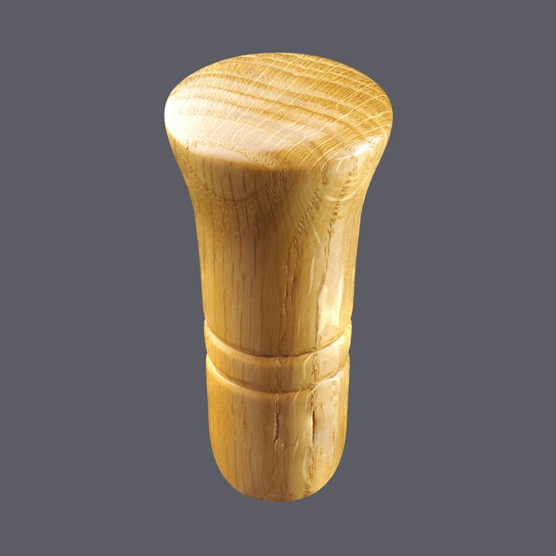 Car oak wood shift knob - 其他 - 木頭 