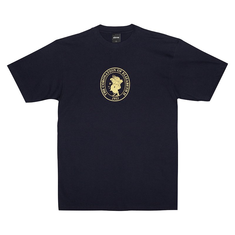 Hong Kong Island 1841 Tee - Men's T-Shirts & Tops - Cotton & Hemp 