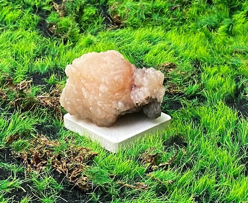 能量擺飾-天然浪漫沸石晶花 能量原礦 吸收負能量 維持能量 - 擺飾/家飾品 - 水晶 多色