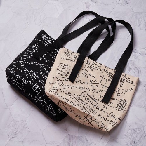 Eco-friendly canvas wenqing storage plain tote bag (black) - Shop hezhi  Handbags & Totes - Pinkoi