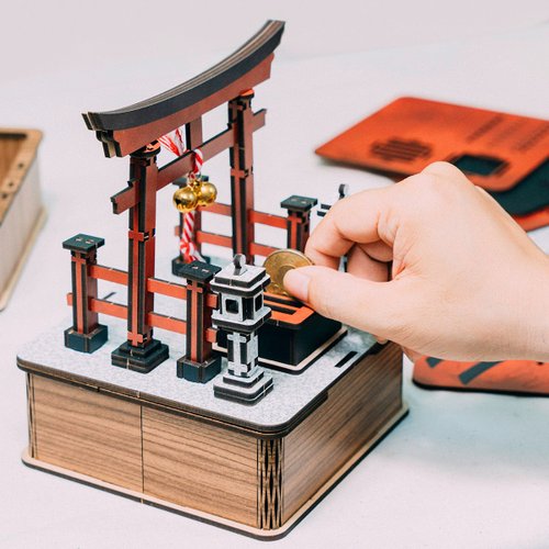 NORIKIYO 貯金箱 楽天市場】ロボット貯金箱の通販