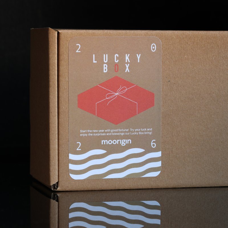 2026 項鍊 驚喜福箱 - 項鍊 - 不鏽鋼 