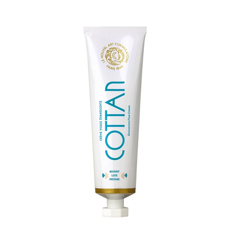【COTTAN】珂唐雪絨多效潤膚霜 - 乳霜 - 其他材質 