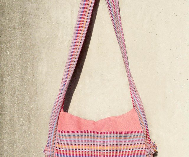 Buy Womens Hippie Crossbody Bag Hobo Hand Woven Shoulder Bag Online in  India 