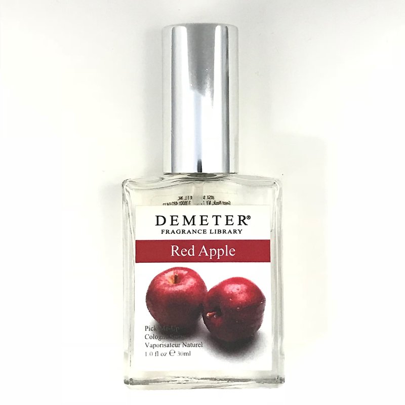 [Demeter Smell Library] Red Apple Red Apple Perfume 30ml - Perfumes & Balms - Glass Red