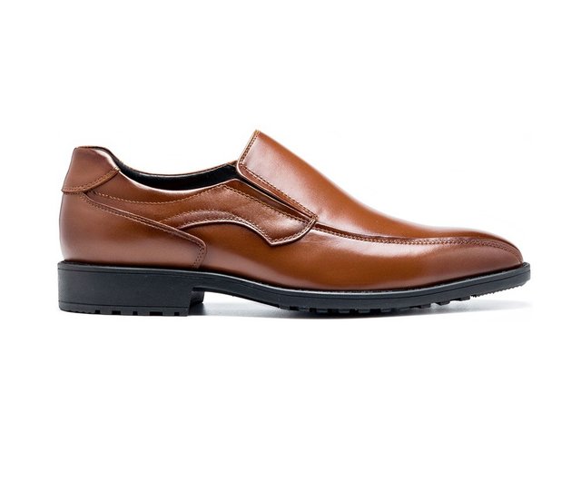 Ultra Lightweight 3E Wide Last Casual Men s Leather Shoes 23406 2 Brown Shop amadeus shoes Men s Leather Shoes Pinkoi