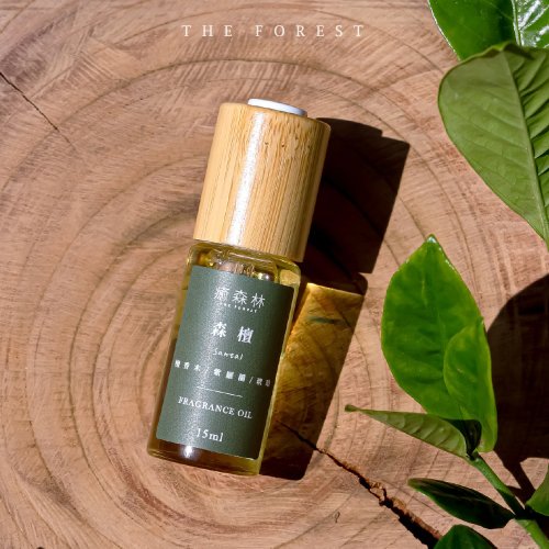 癒森林 The Forest 森檀空間香氛油15ml