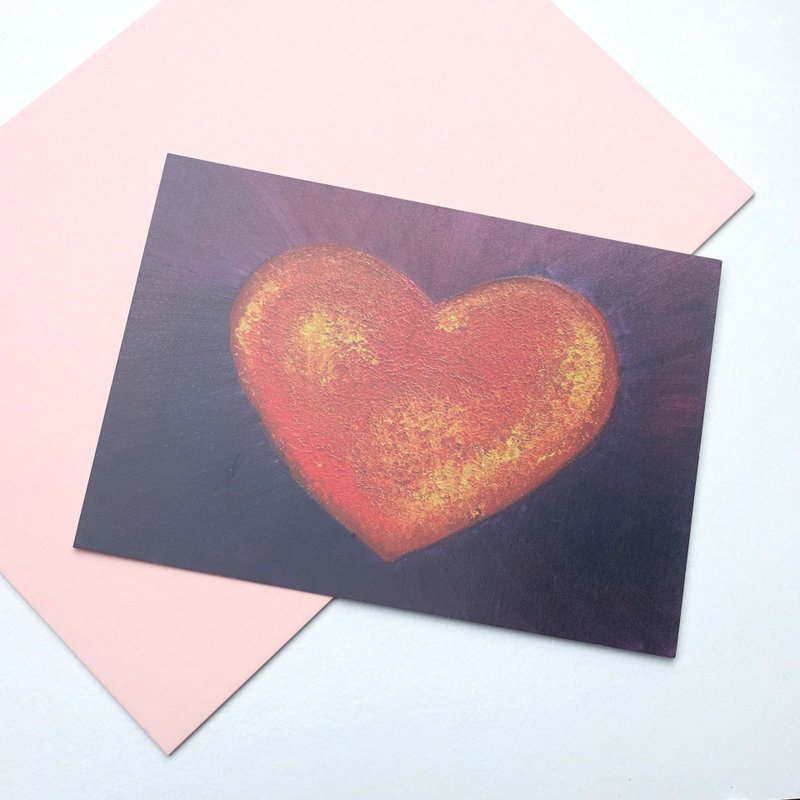 Postcard - Cards & Postcards - Paper 