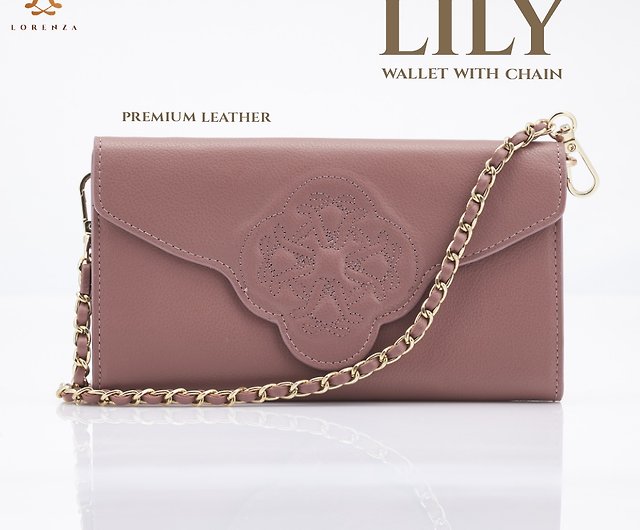 wallet on chain lily