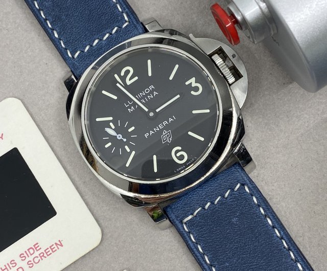 Eternitizzz Panerai Leather Watch Strap