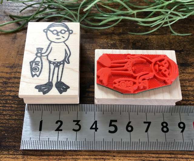 【136】ラバースタンプ  メガネにWHAT  IS  THIS? 136】ラバースタンプ メガネにWHAT IS THIS? 136】ラバースタンプ