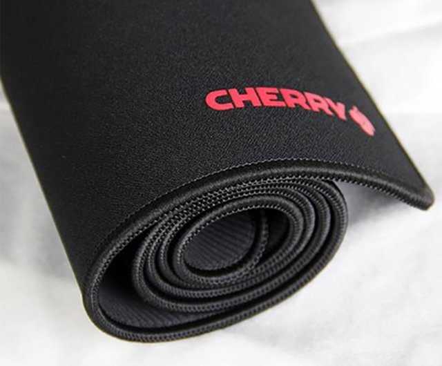 cherry mouse mat