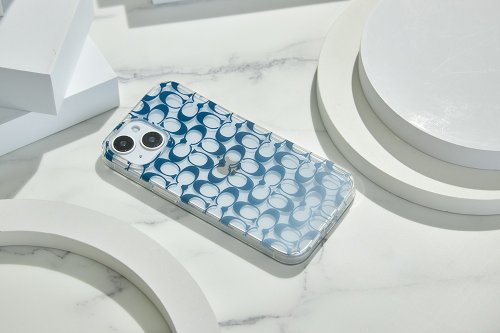 ブティック★【COACH】IPHONE 14 ケース レキシー 無料ギフト【COACH】iPhone 14シリーズ/16e ブティック 携帯電話