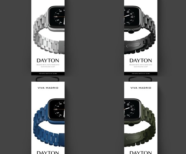 Dsytom smart watch discount band