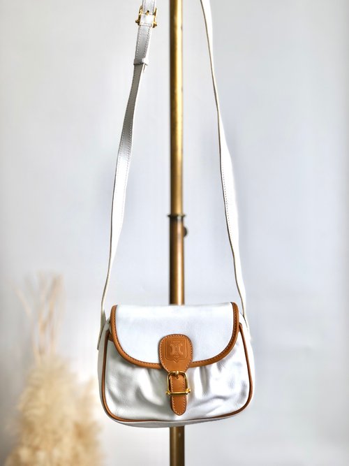 Celine Yellow Python Medium Crossbody Bag (As Is) – Lux
