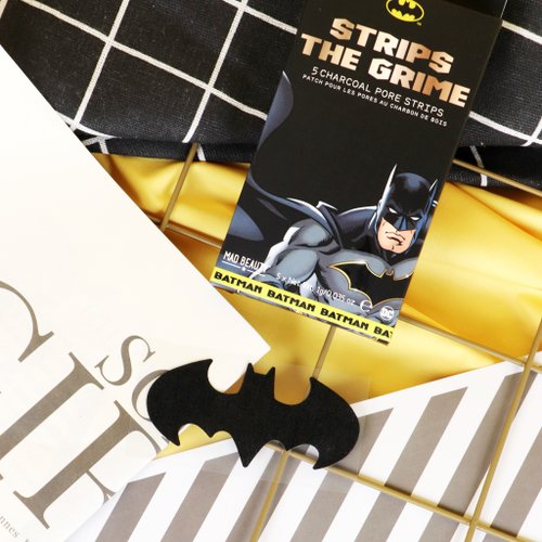 British MAD BEAUTY Batman series sponge bath soap - Shop madbeauty-tw Body  Wash - Pinkoi