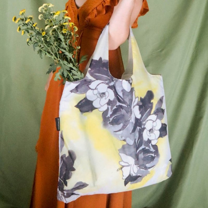 ENVIROSAX 澳洲折疊購物袋 | 夏彩─盛夏 - 側背包/斜背包 - 聚酯纖維 多色