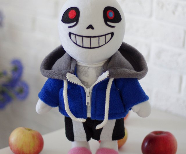 guzma plush