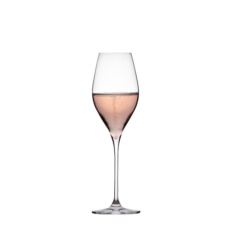 木村硝子店 鶴系列 10oz 香檳杯 - 酒杯/酒器 - 玻璃 透明