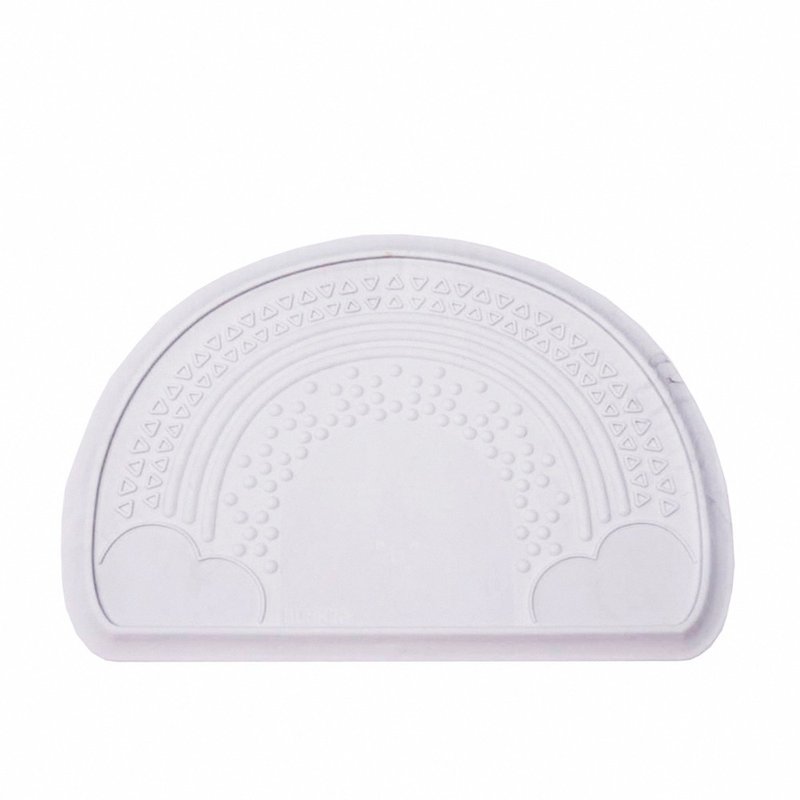 Bumkins Silicone Placemat (Small) (Various styles available) - จานเด็ก - วัสดุอื่นๆ 