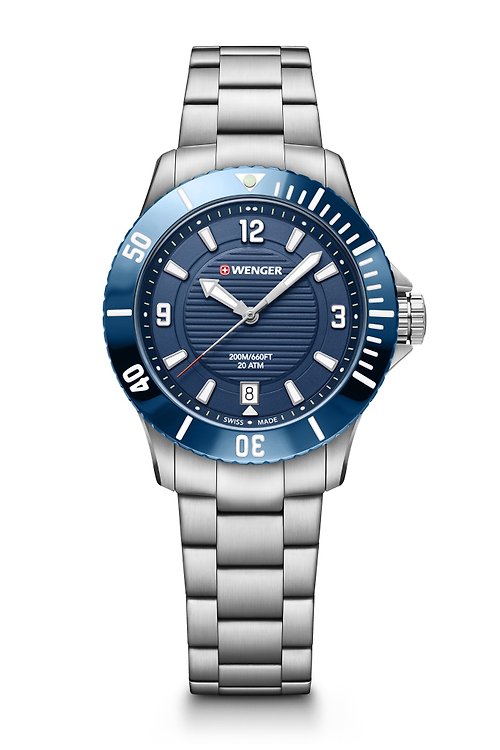 WENGER Wenger Seaforce small-女仕潛水腕錶