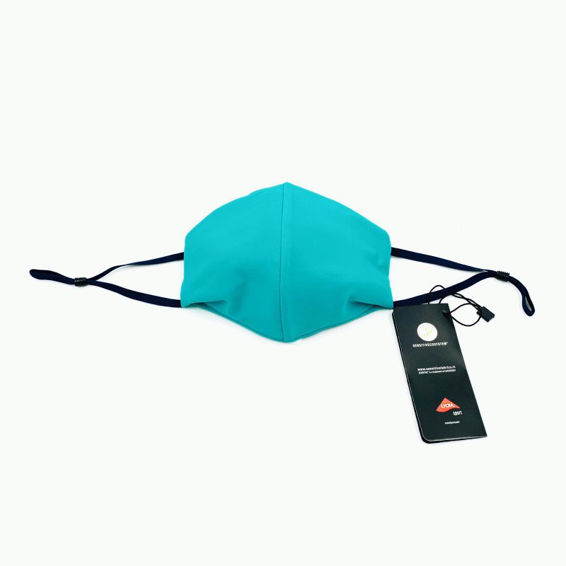 Hakken Italian high-efficiency waterproof cloth veneer three-dimensional tailoring mask spring and summer Ver 3.0 - Other - Waterproof Material 