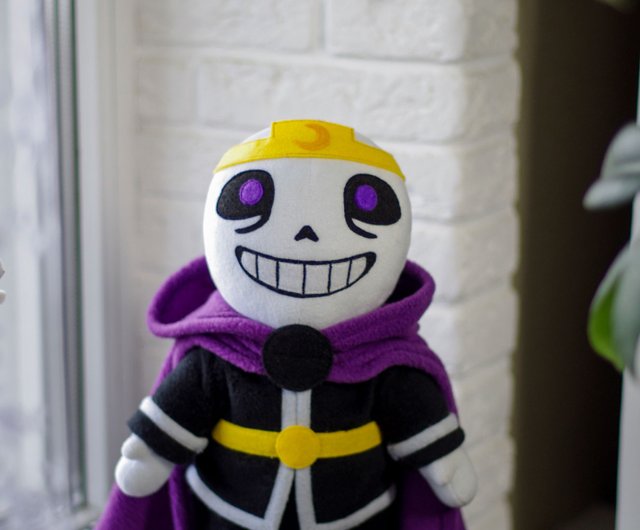 sans au plushies