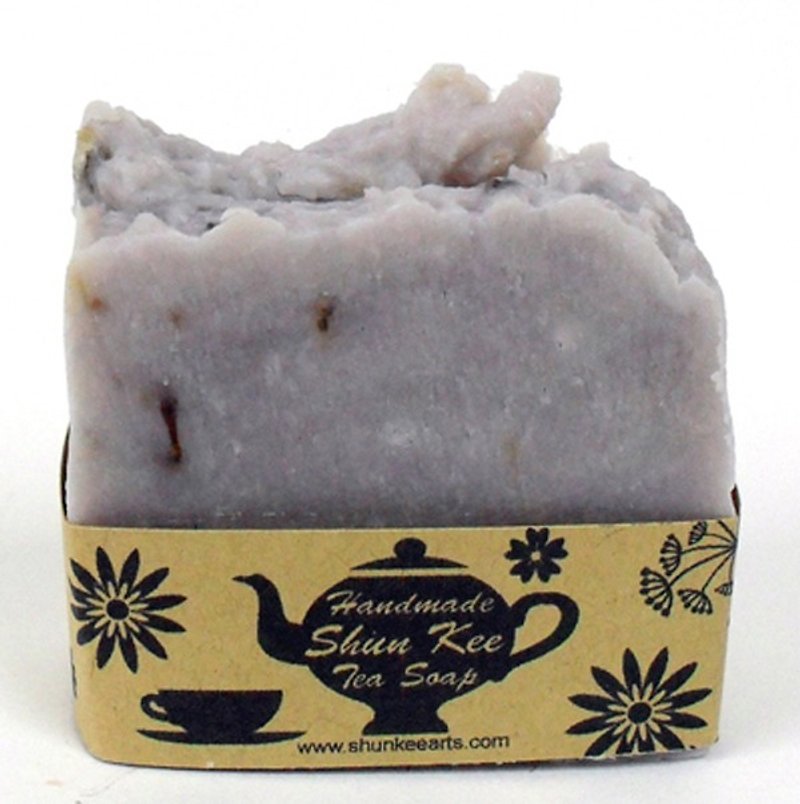 Natural handmade lavender tea tea soap - Soap - Other Materials 