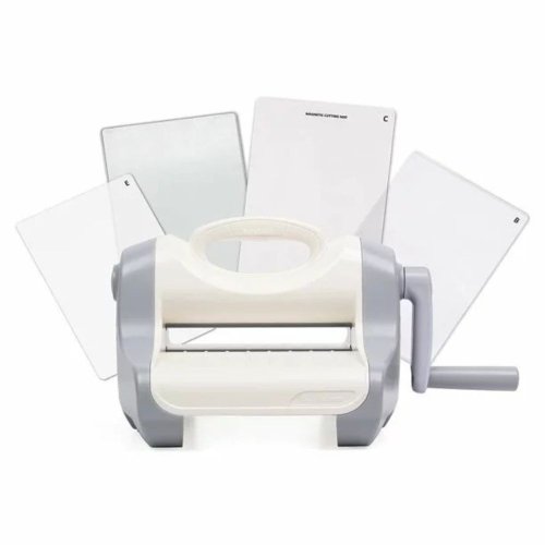 貝登堡K-KINGDOM 貝登堡-6吋磁性壓模機