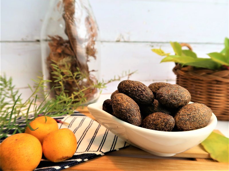 【Meishikan】Enzyme olives/whole fruit pieces/zipper bag - ขนมคบเคี้ยว - พลาสติก ขาว
