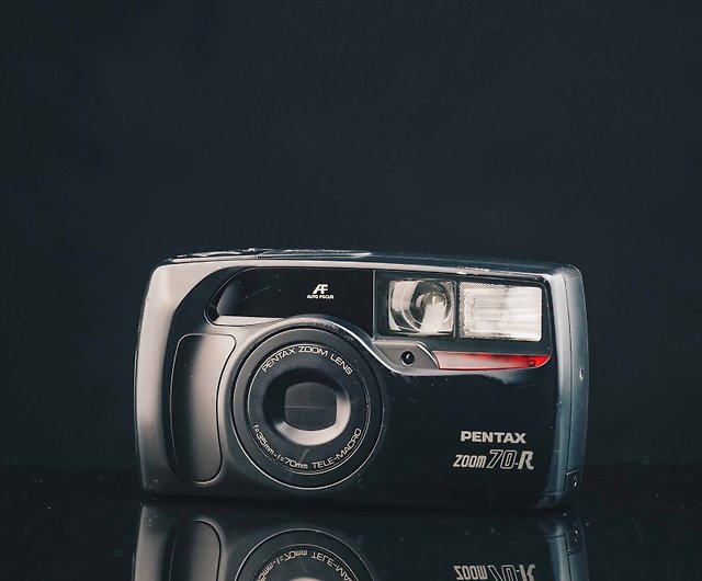 ☆PENTAX ZOOM70‐R フィルムカメラ