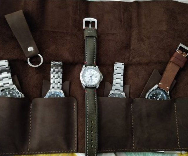姫路レザー オリジナルウォッチケース PATEK PHILIPPE パテック