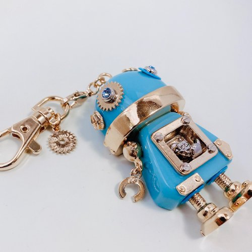 ちゃぬちゃぬBOT商品です ちゃぬちゃぬBOT商品です Robot accessories】ロボットチャーム