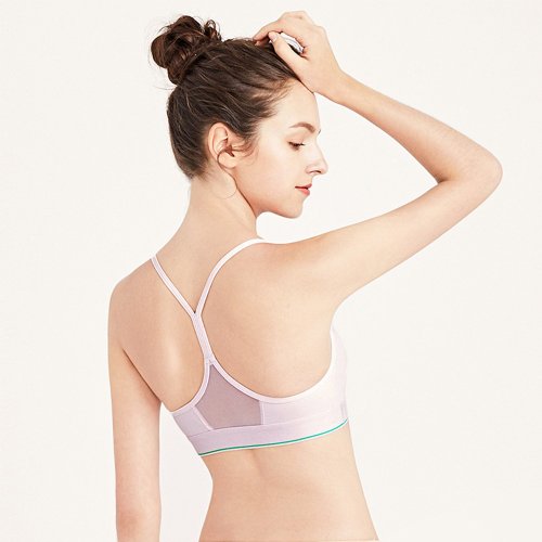 Girls Sleep Underwear, Ring-free Bra, Small Bra and Thin Bra - Shop zim Women's  Underwear - Pinkoi