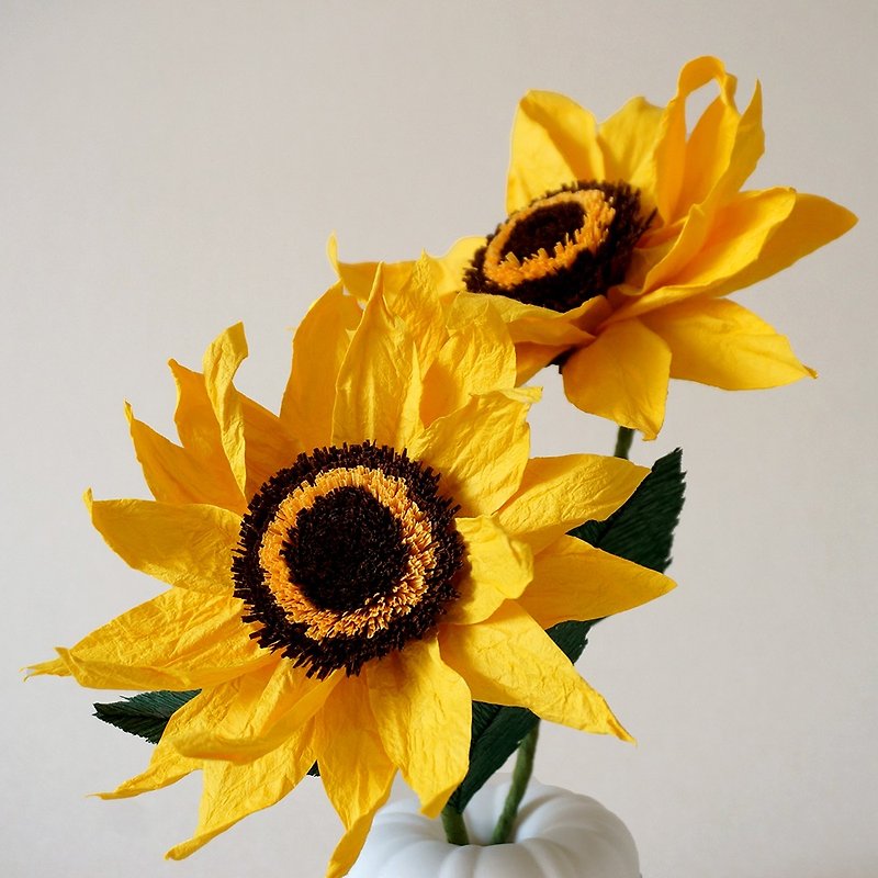 Diffusing flowers-Sunflower - Fragrances - Paper 