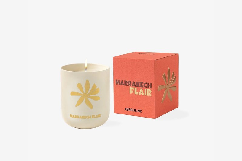 Marrakech Flair Travel Candle - Fragrances - Wax 