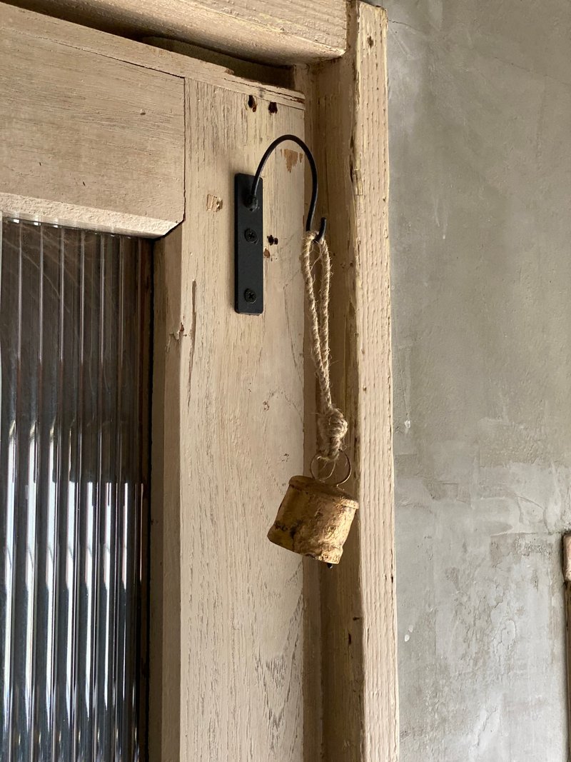 Limited quantity CB-1 cowbell bell iron doorbell - อื่นๆ - วัสดุอื่นๆ 