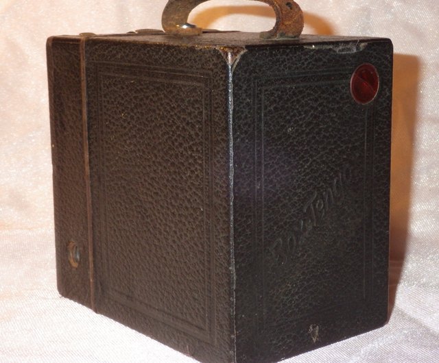 フィルムカメラ Zeiss Ikon BOX-TENGOR GOERZ FRONTAR Zeiss Ikon Box Tengor (56/2) – Vintage Camera Lab
