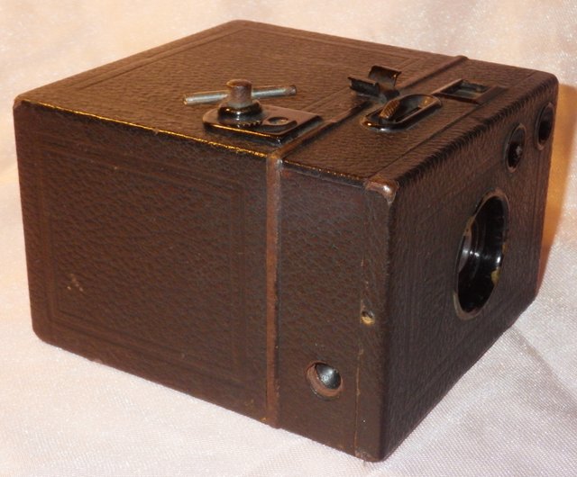 ZEISS IKON Box-Tengor カメラ 54/2 120 フィルム Goerz Frontar