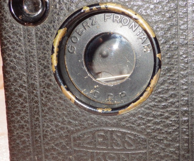 フィルムカメラ zeiss ikonおまけつき Oldtimer「ZEISS IKON／TENAX」 - ホトグラ。