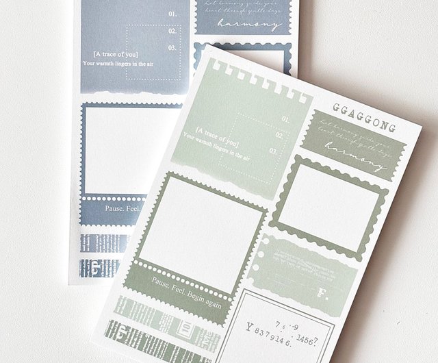 GGAGGONG] Pattern Label メモ