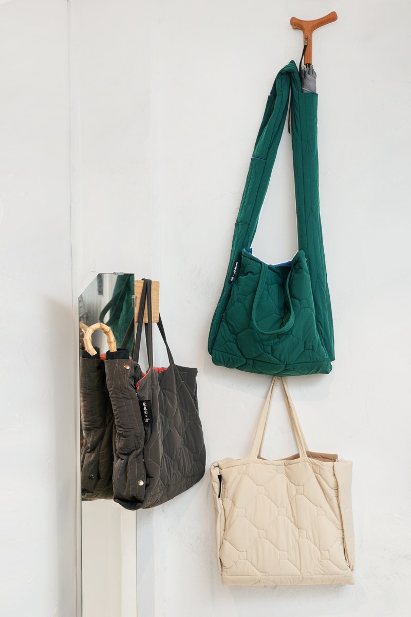 Strap-pack - Messenger Bags & Sling Bags - Other Materials 