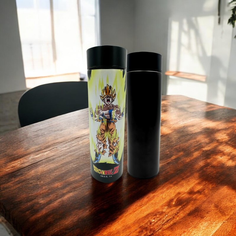 Dragon Ball Z - Insulated Stainless Steel Water Bottle 02 - Pitchers - Stainless Steel 