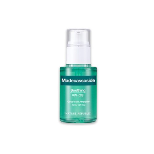 Nature Republic 自然樂園官方旗艦店 Nature Republic 美麗肌膚安瓶精華-舒緩修復 MADECASSOSIDE 30ml