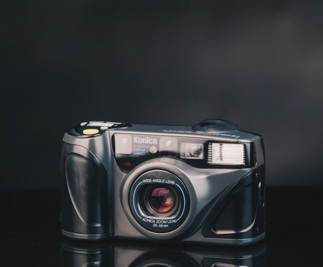 Konica Z-up 28W #135 film camera - Shop rickphoto Cameras - Pinkoi