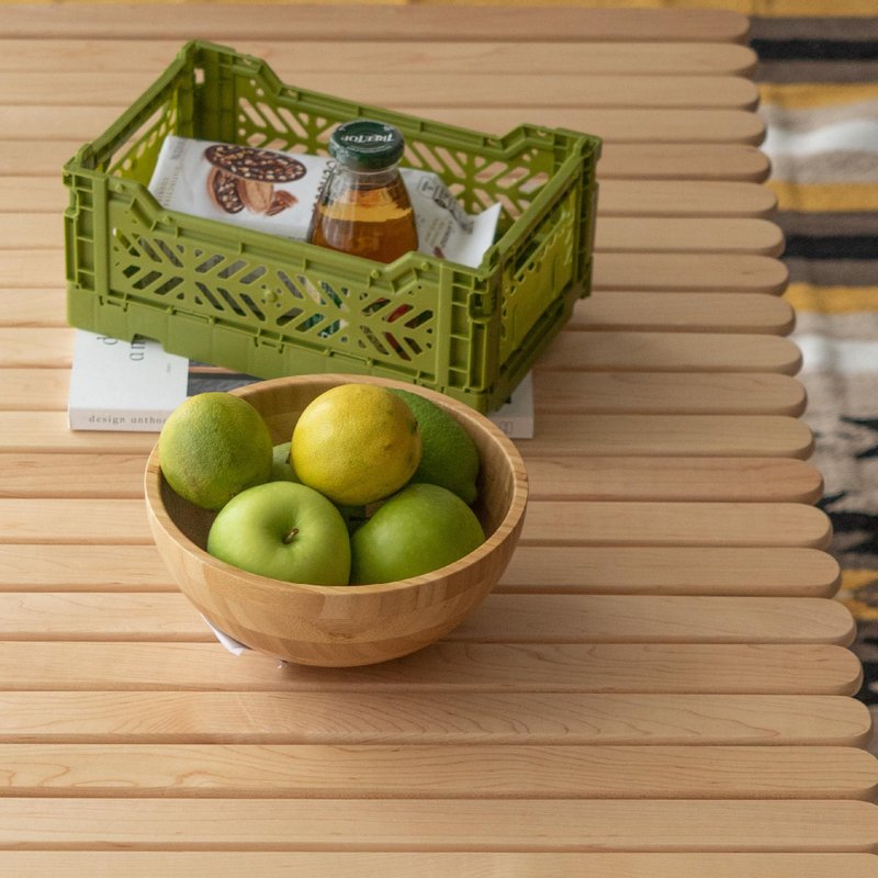 土耳其Aykasa折疊收納籃(S)-橄欖綠 - 收納箱/收納用品 - 塑膠 