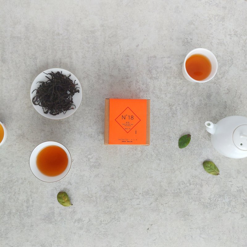 紅玉紅茶原葉茶包 - 茶葉/茶包/水果茶 - 新鮮食材 