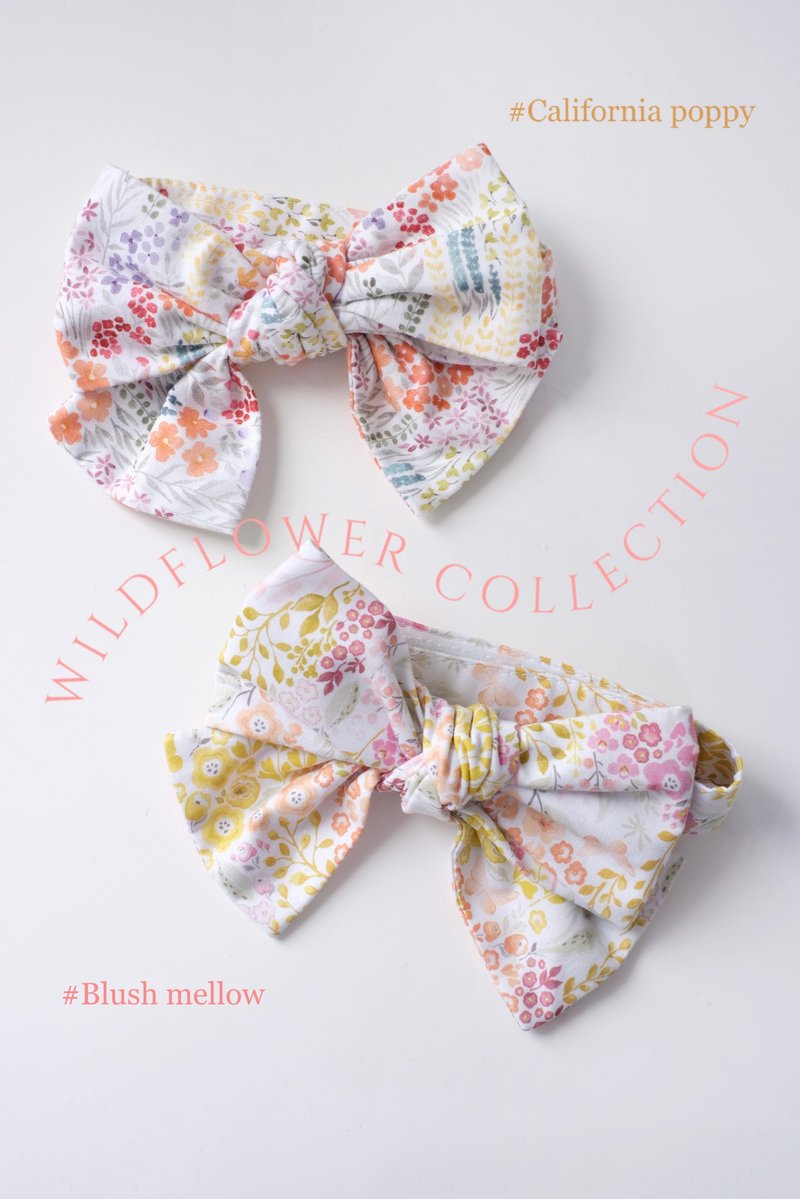 Ono Garden Series - Pet Butterfly - Clothing & Accessories - Cotton & Hemp 