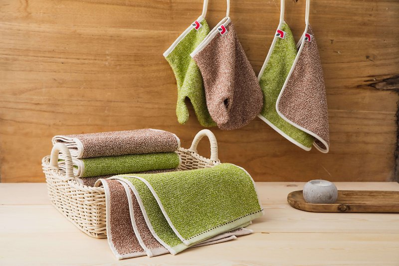 和紙混棉系列 - 毛巾浴巾 - 其他材質 