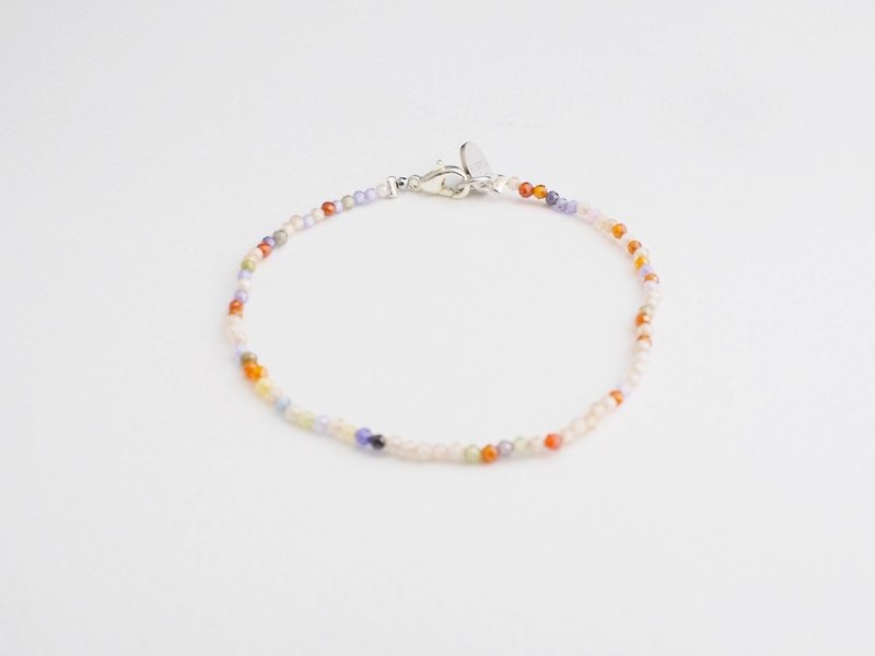 Petchprayanak Stone - Bracelets - Stone Multicolor
